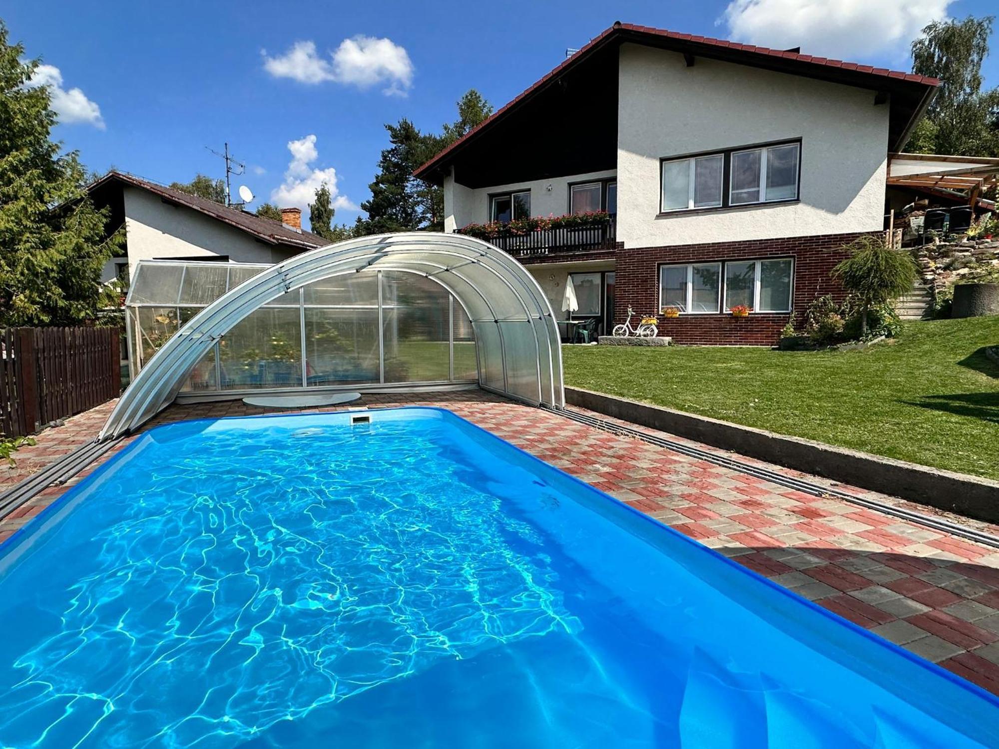 Apartmany U Rybnika Český Krumlov Eksteriør billede