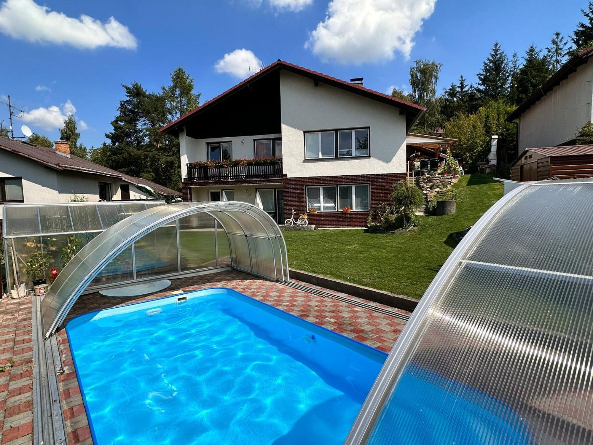 Apartmany U Rybnika Český Krumlov Eksteriør billede