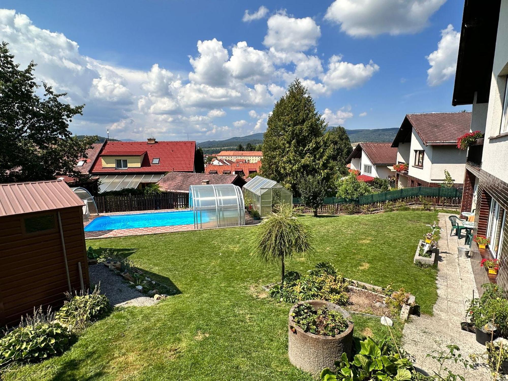 Apartmany U Rybnika Český Krumlov Eksteriør billede