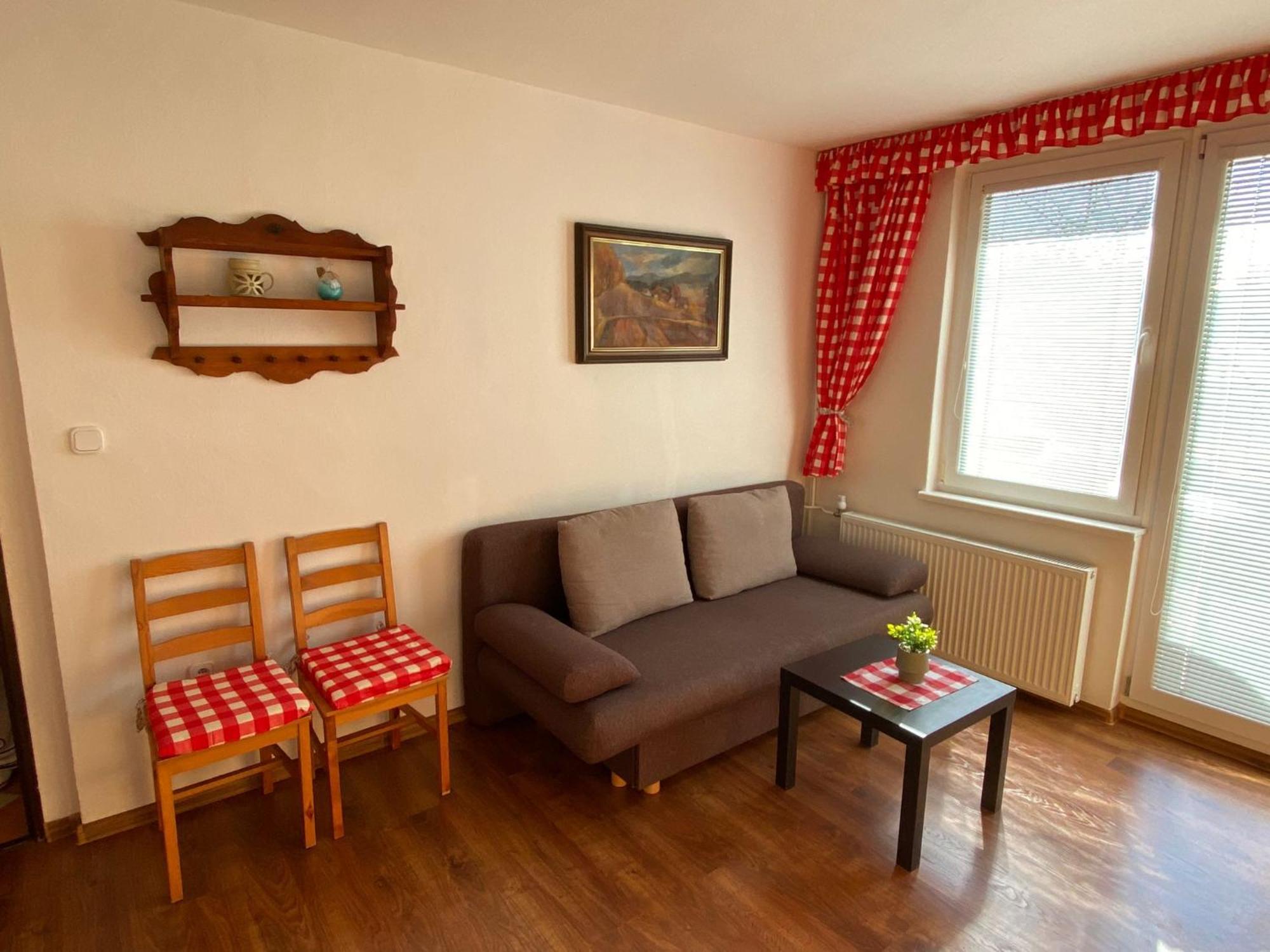 Apartmany U Rybnika Český Krumlov Eksteriør billede