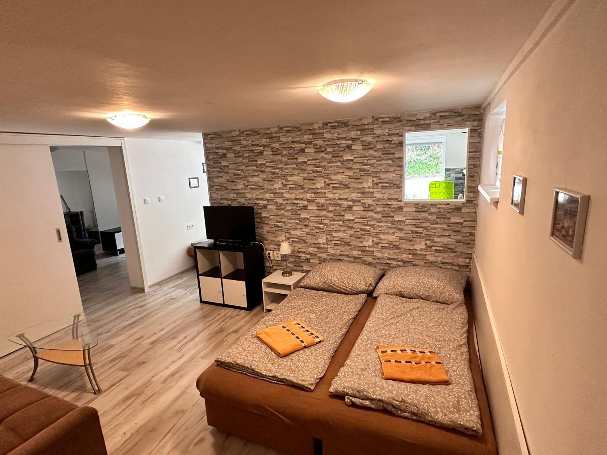 Apartmany U Rybnika Český Krumlov Eksteriør billede
