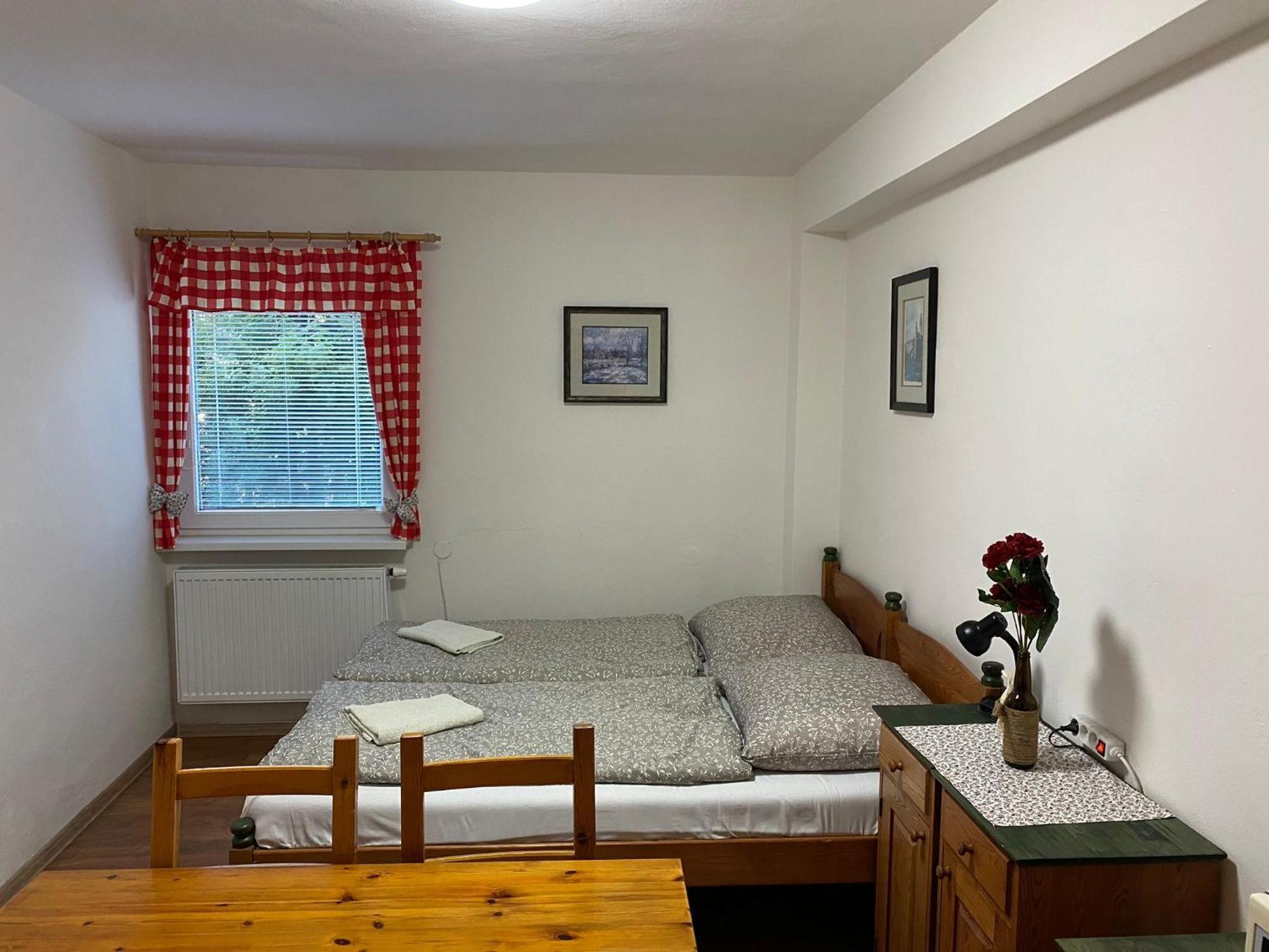 Apartmany U Rybnika Český Krumlov Eksteriør billede