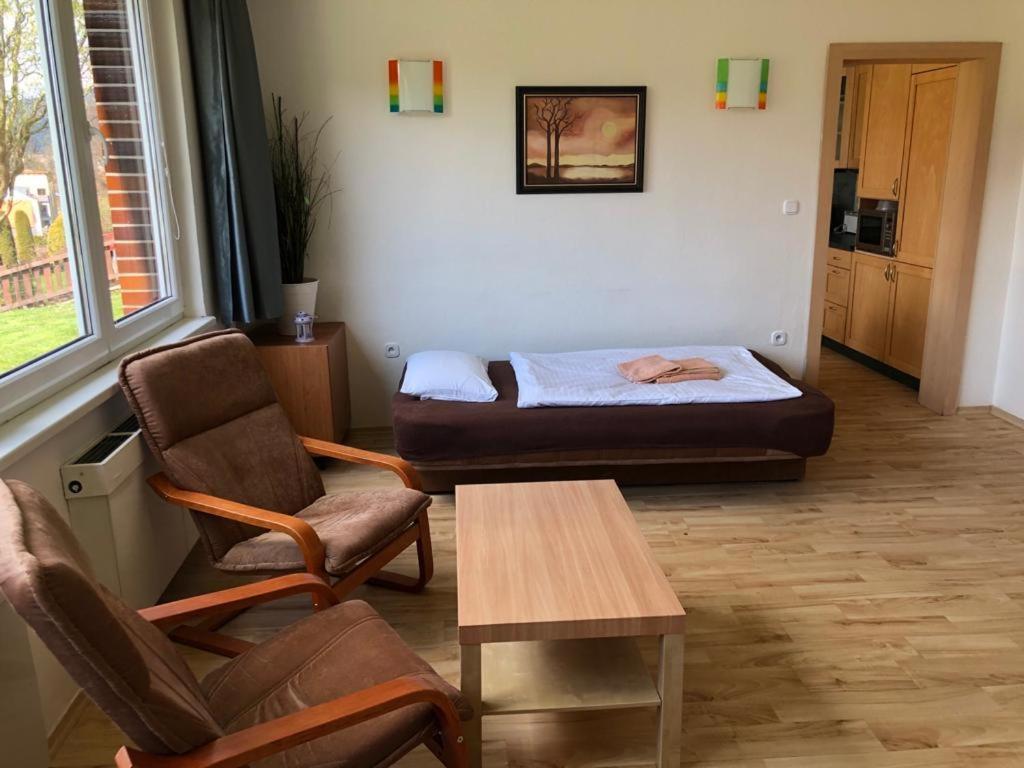 Apartmany U Rybnika Český Krumlov Eksteriør billede
