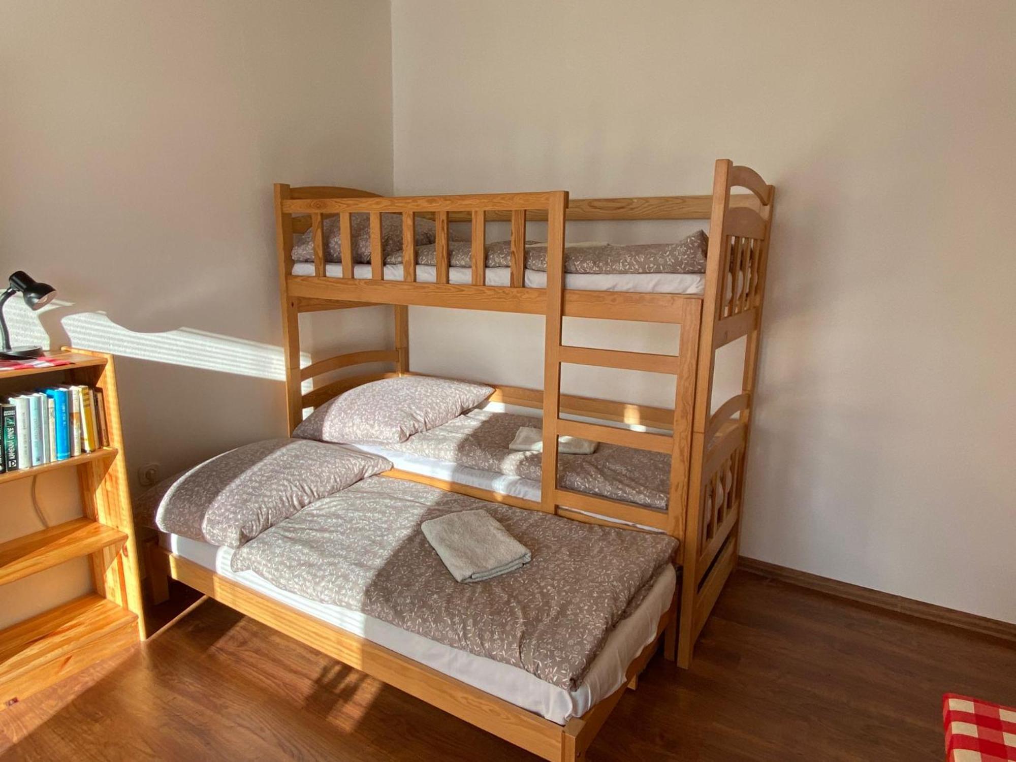 Apartmany U Rybnika Český Krumlov Eksteriør billede