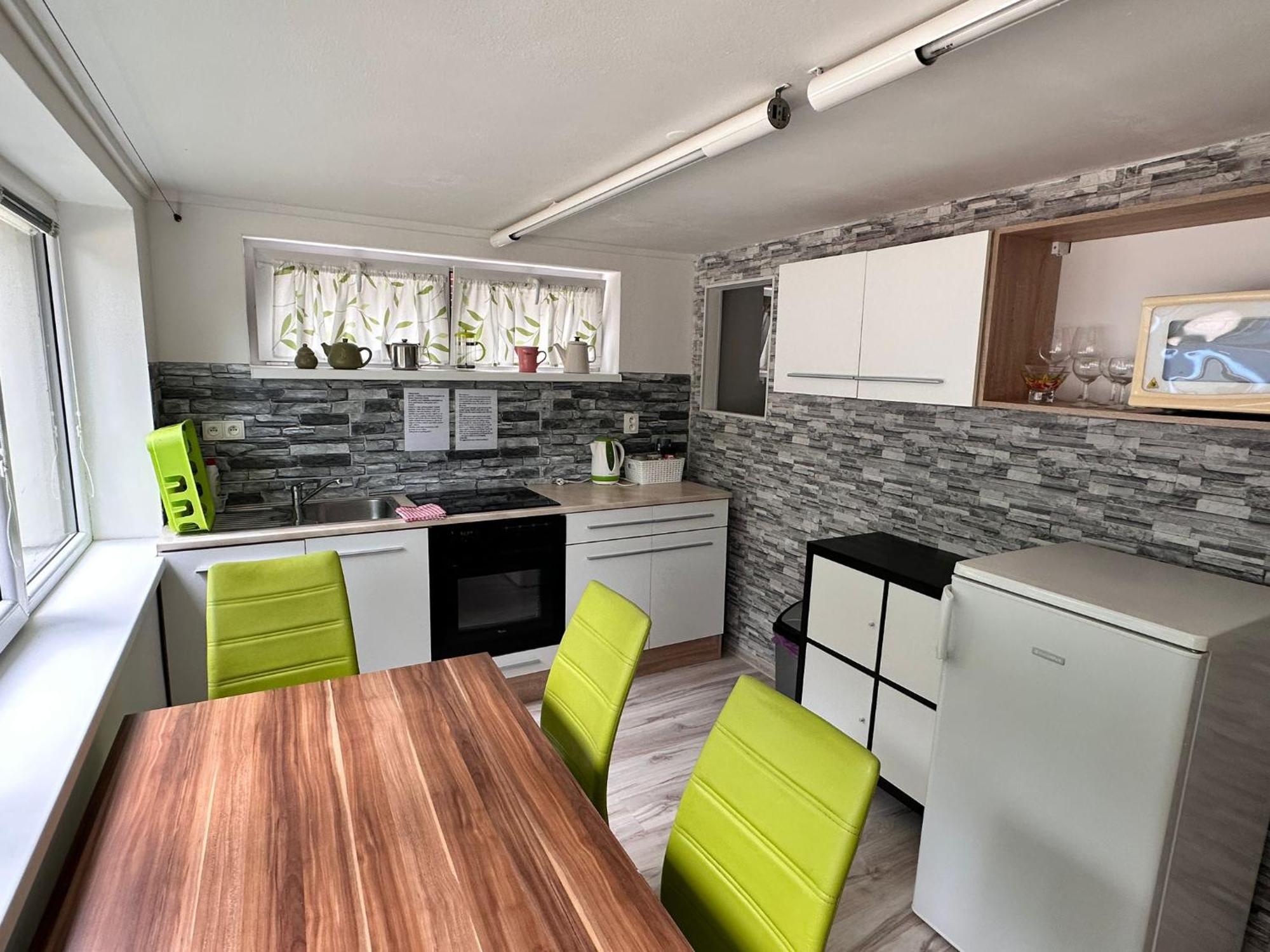 Apartmany U Rybnika Český Krumlov Eksteriør billede