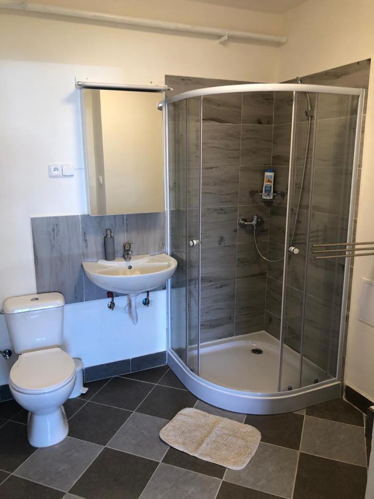 Apartmany U Rybnika Český Krumlov Eksteriør billede