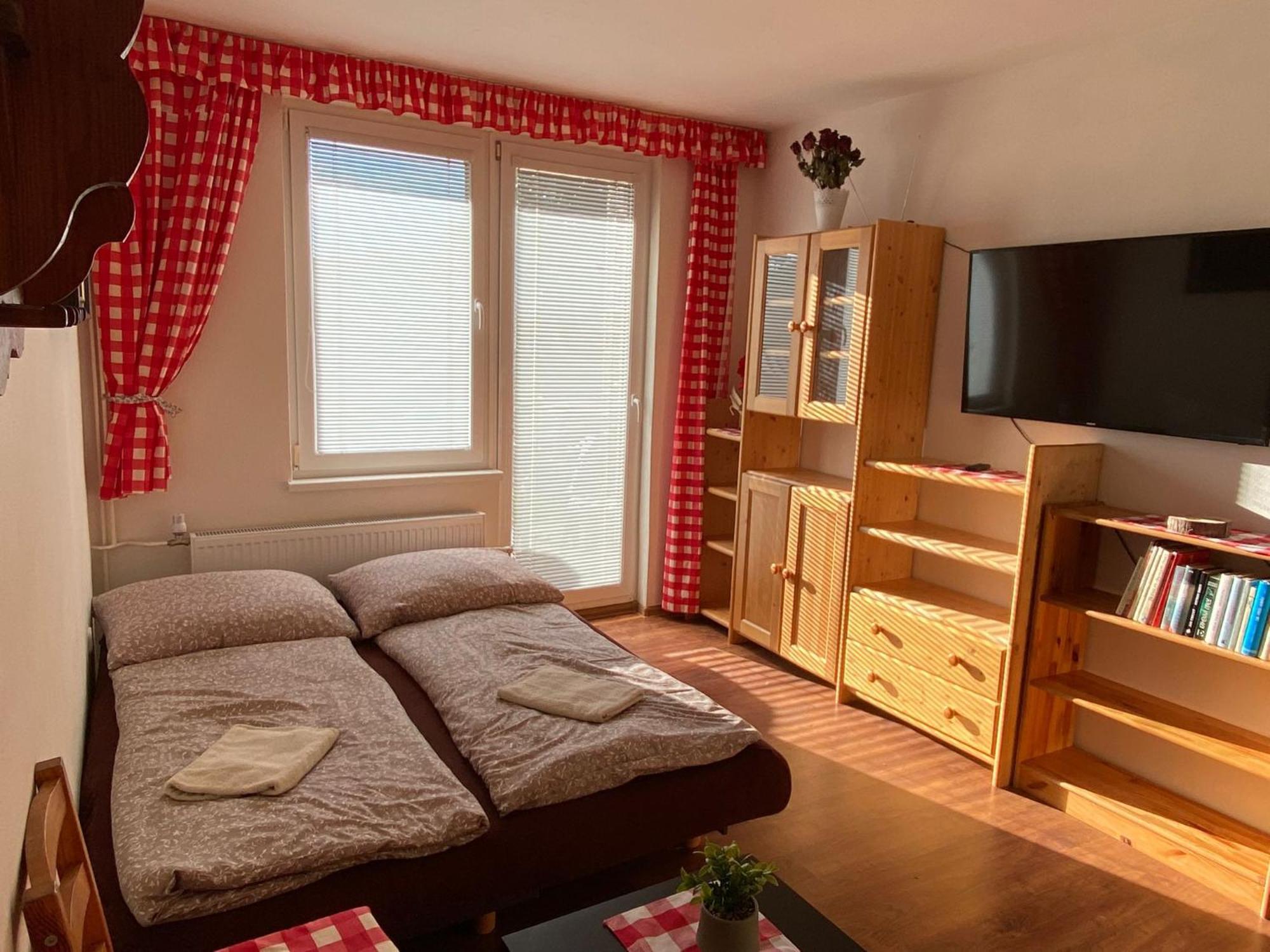 Apartmany U Rybnika Český Krumlov Eksteriør billede