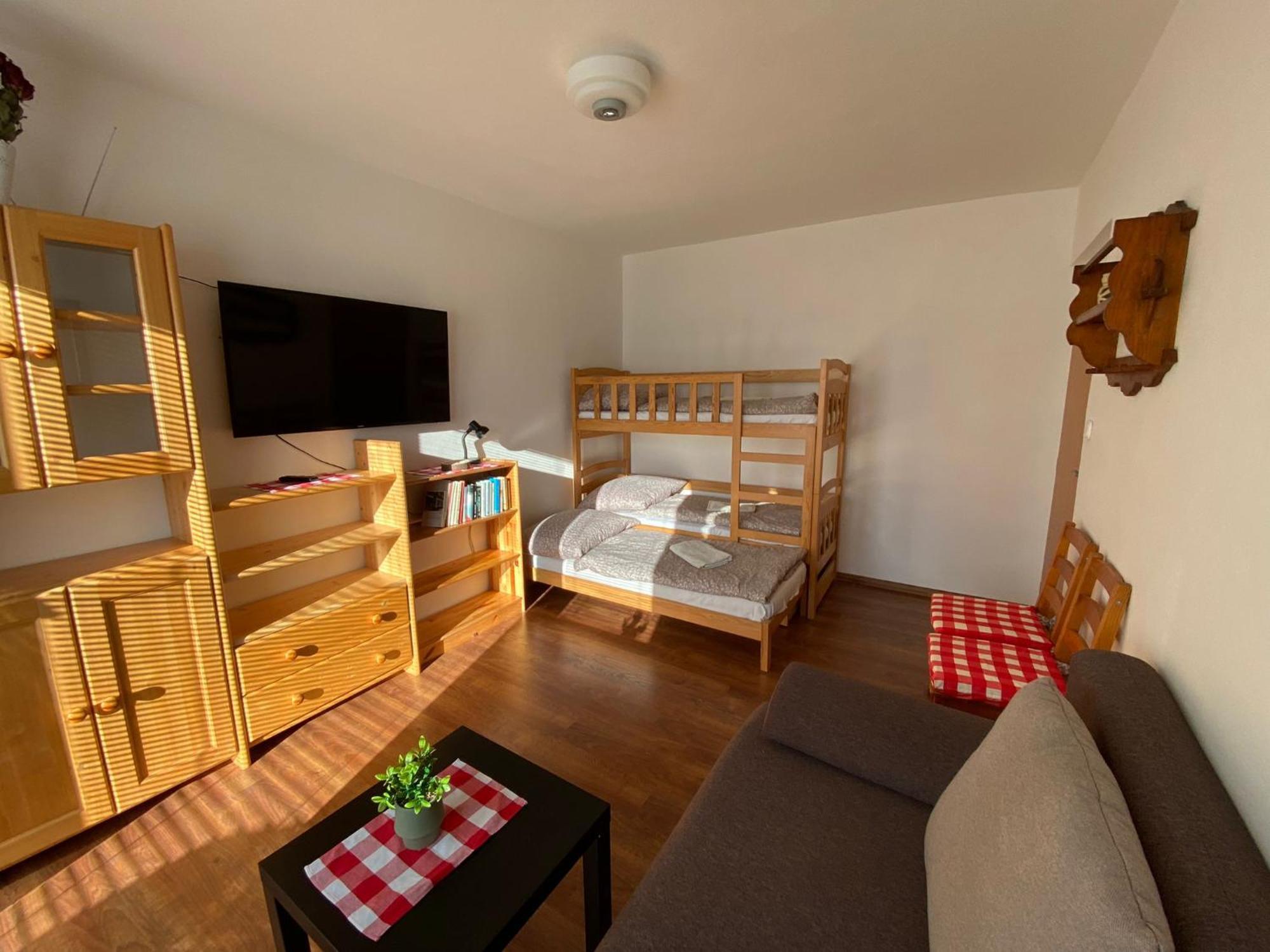 Apartmany U Rybnika Český Krumlov Eksteriør billede