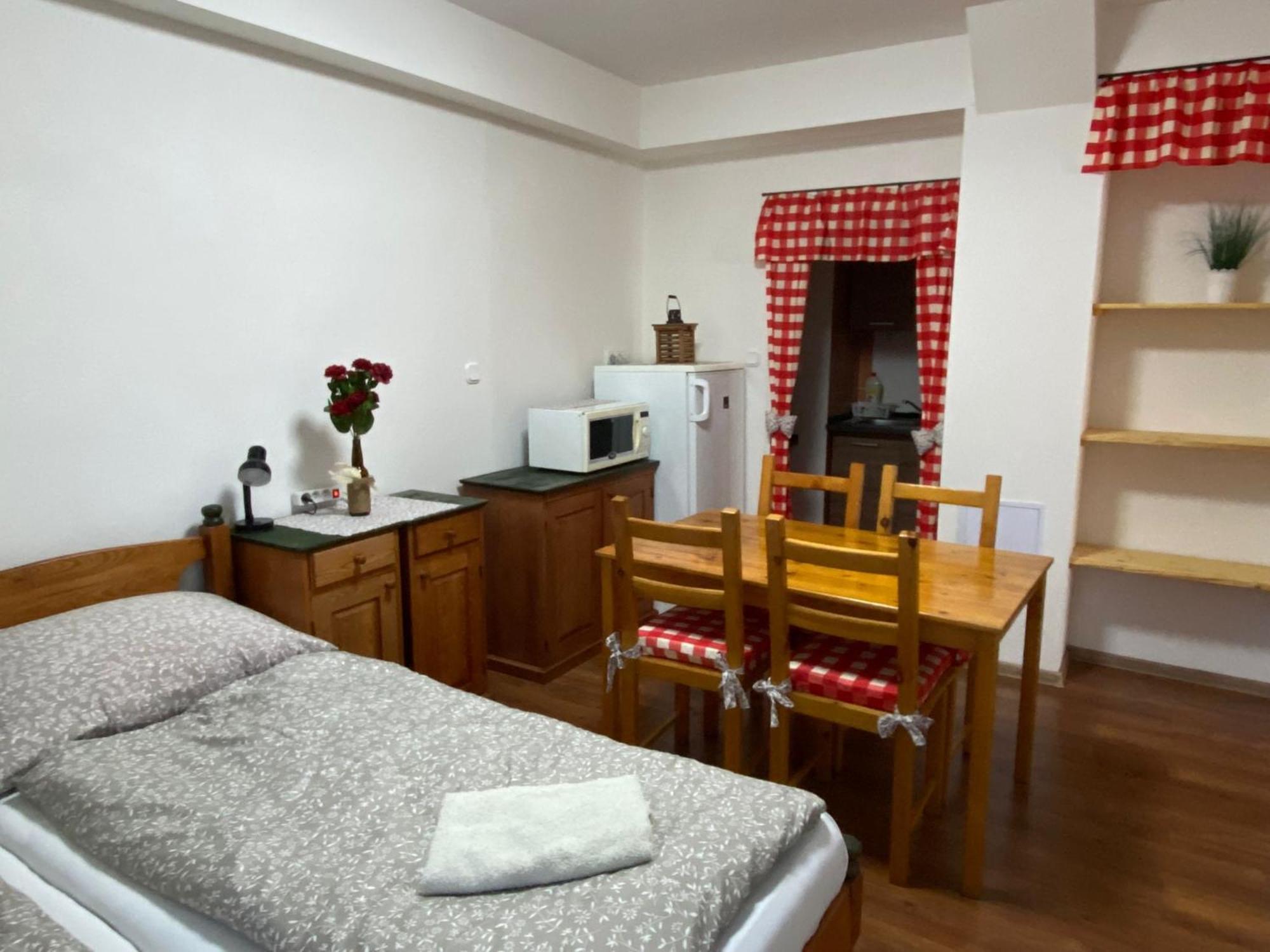 Apartmany U Rybnika Český Krumlov Eksteriør billede