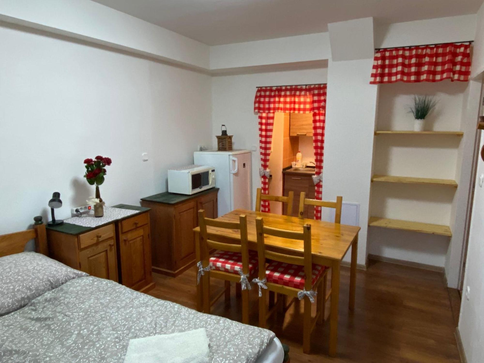 Apartmany U Rybnika Český Krumlov Eksteriør billede