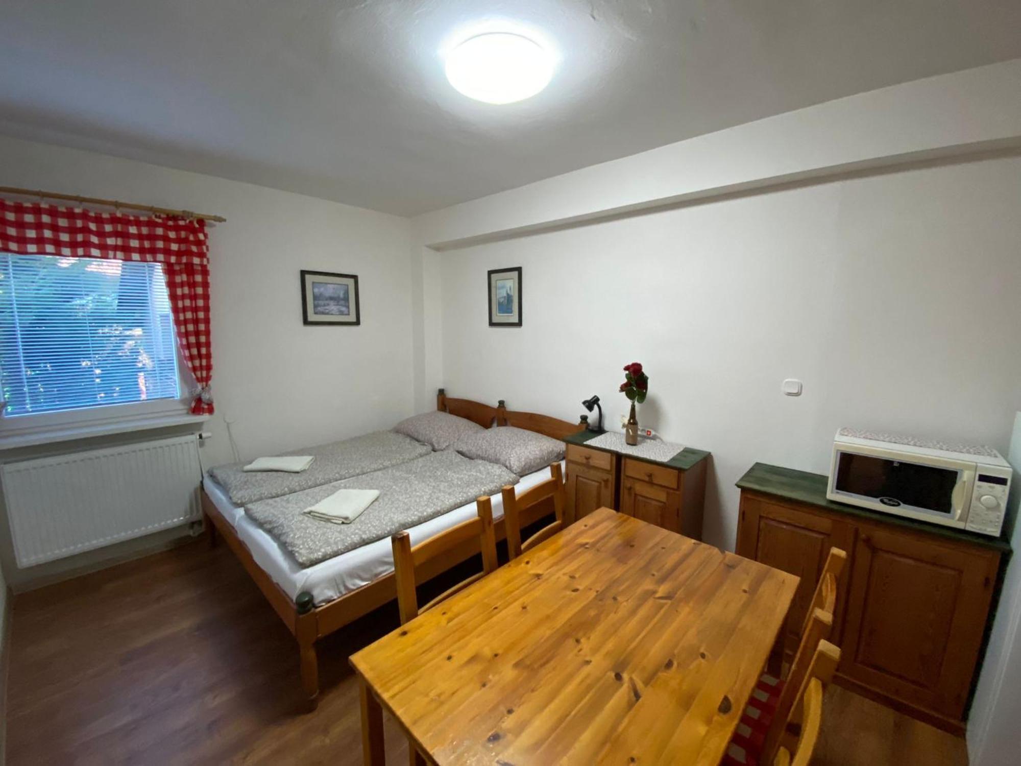 Apartmany U Rybnika Český Krumlov Eksteriør billede