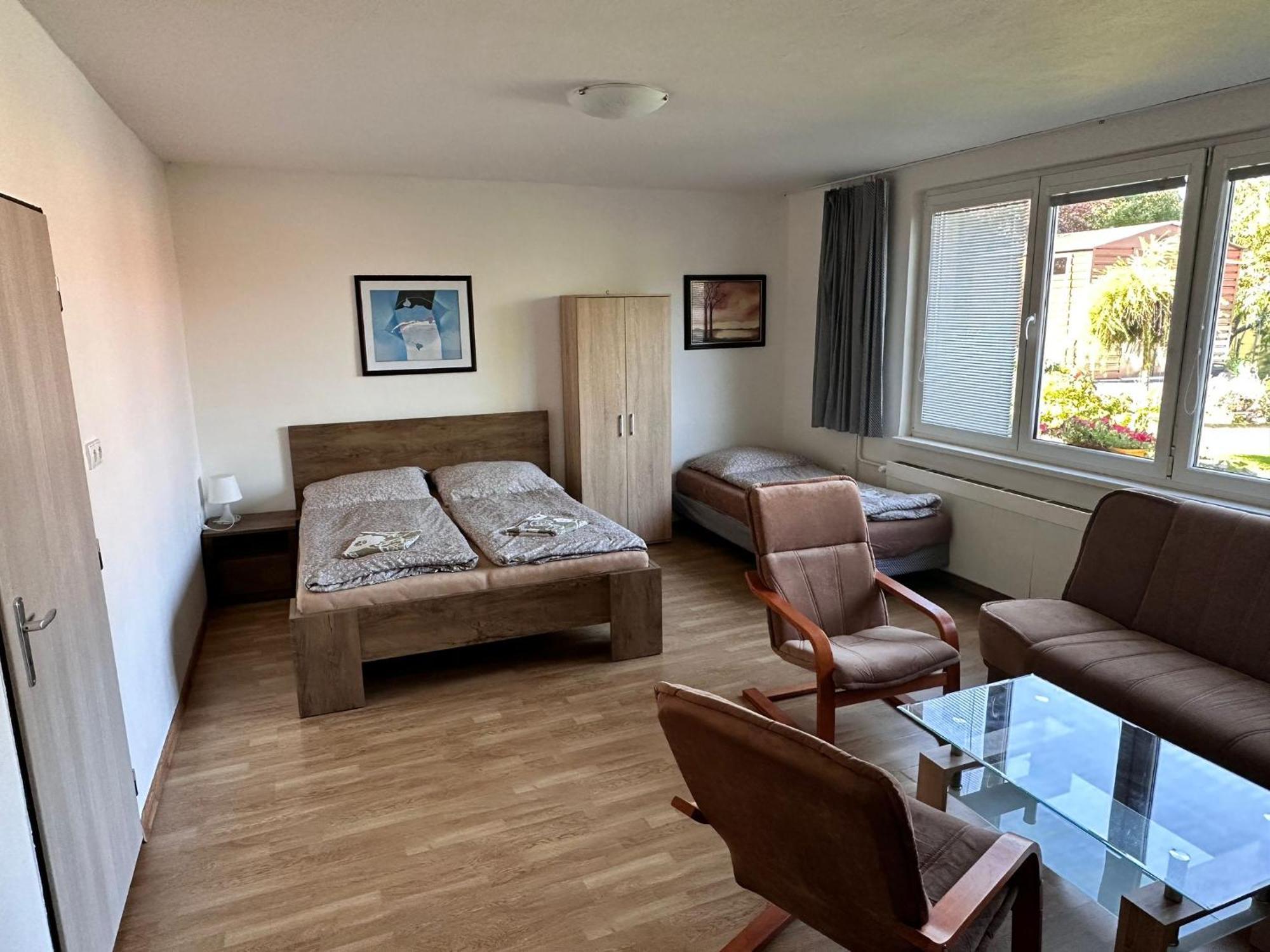 Apartmany U Rybnika Český Krumlov Eksteriør billede