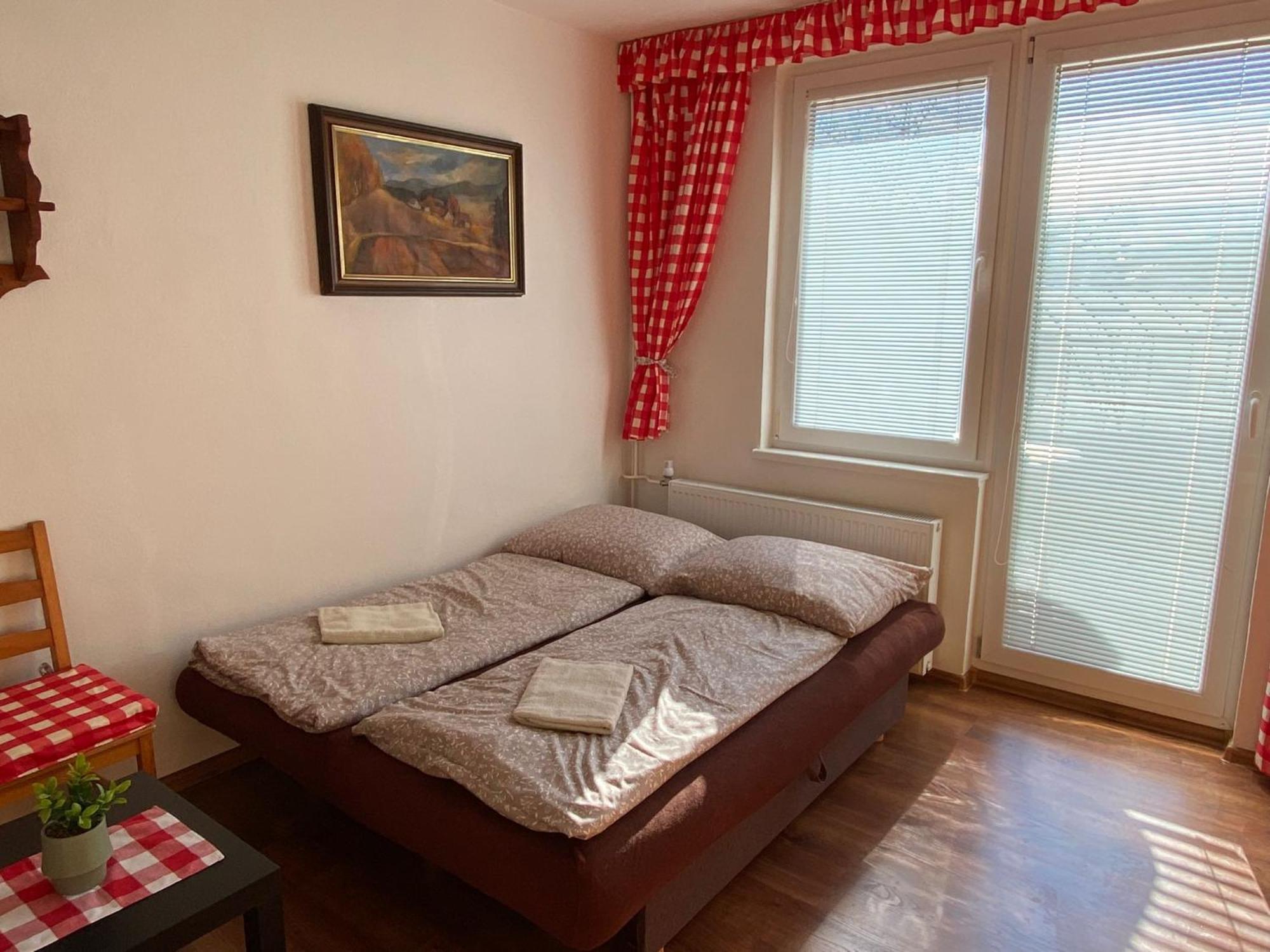 Apartmany U Rybnika Český Krumlov Eksteriør billede