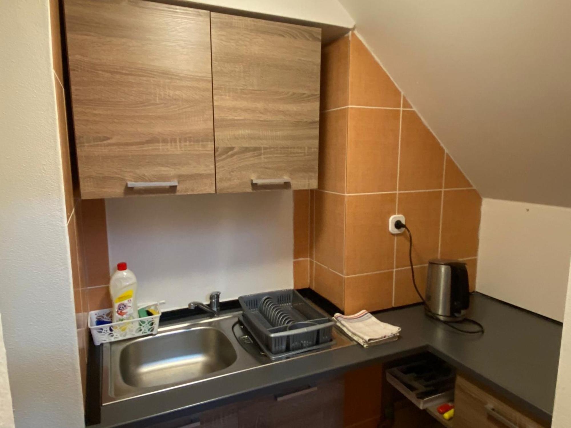 Apartmany U Rybnika Český Krumlov Eksteriør billede