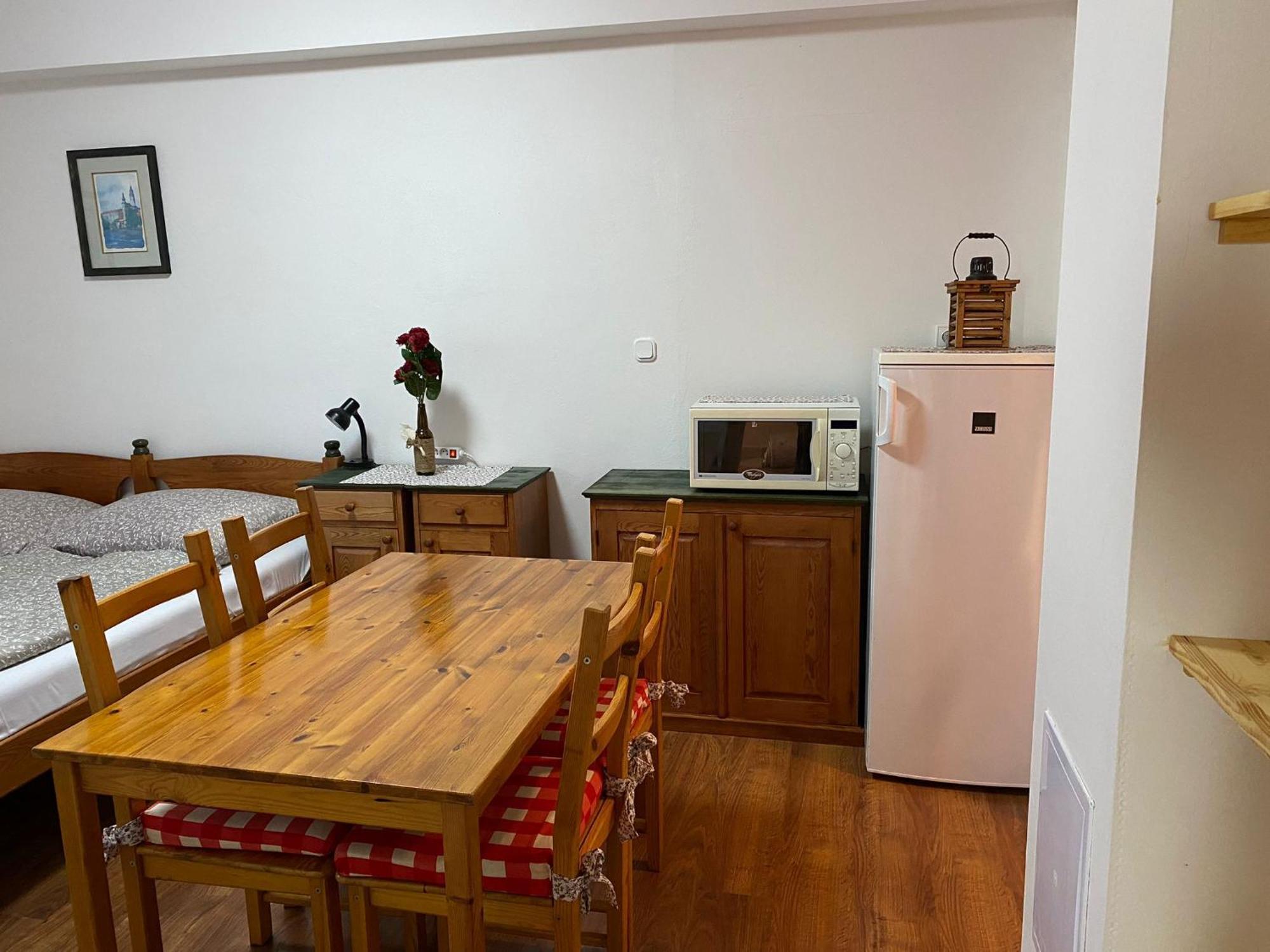 Apartmany U Rybnika Český Krumlov Eksteriør billede