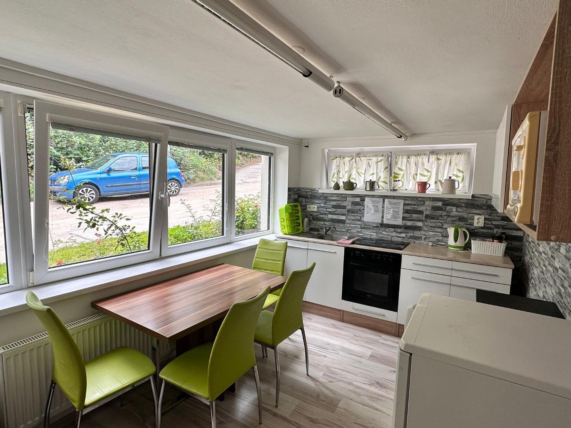 Apartmany U Rybnika Český Krumlov Eksteriør billede