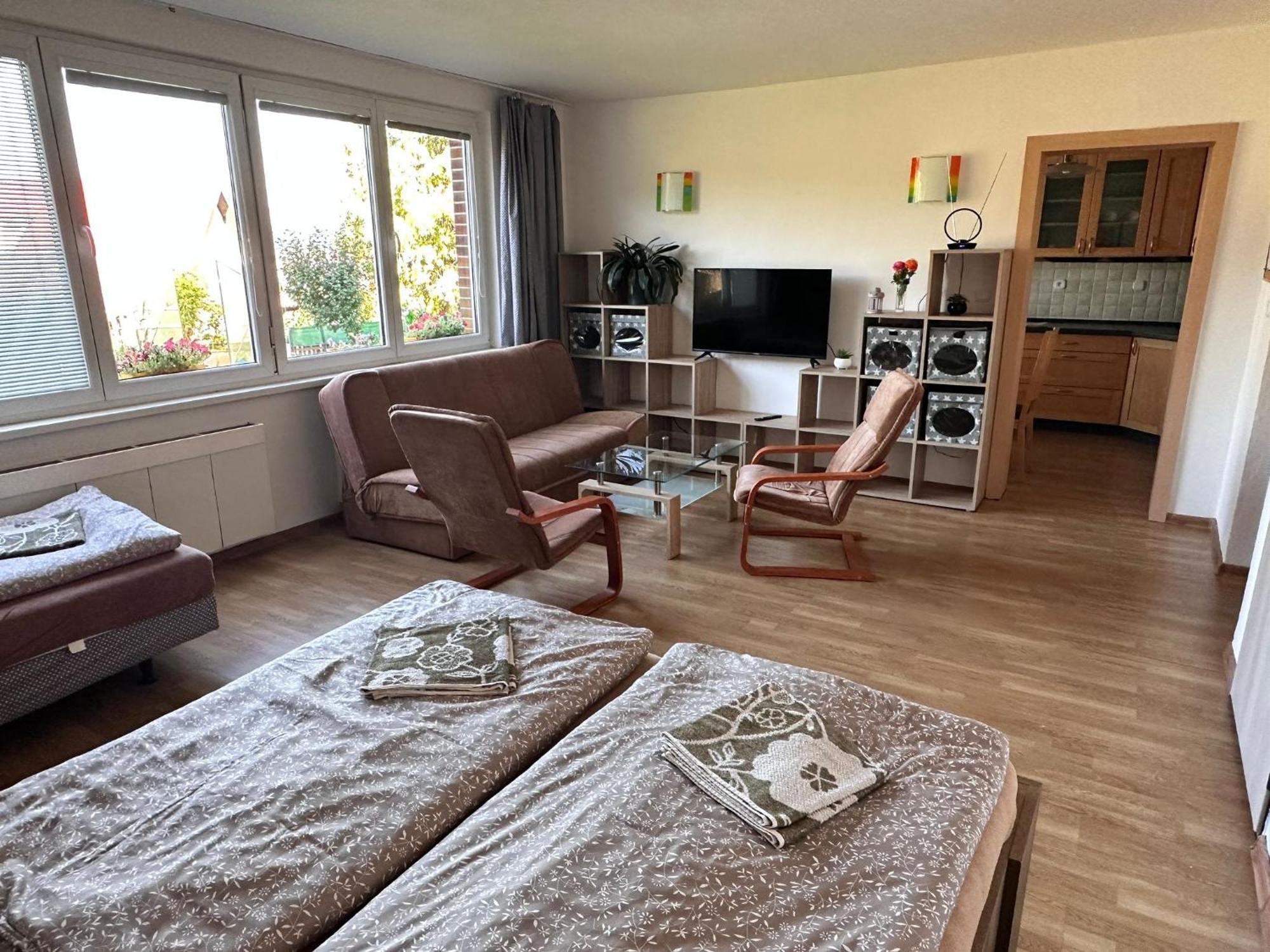 Apartmany U Rybnika Český Krumlov Eksteriør billede